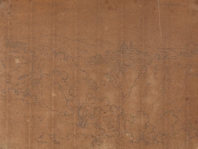 Ronciglione by John Robert Cozens
